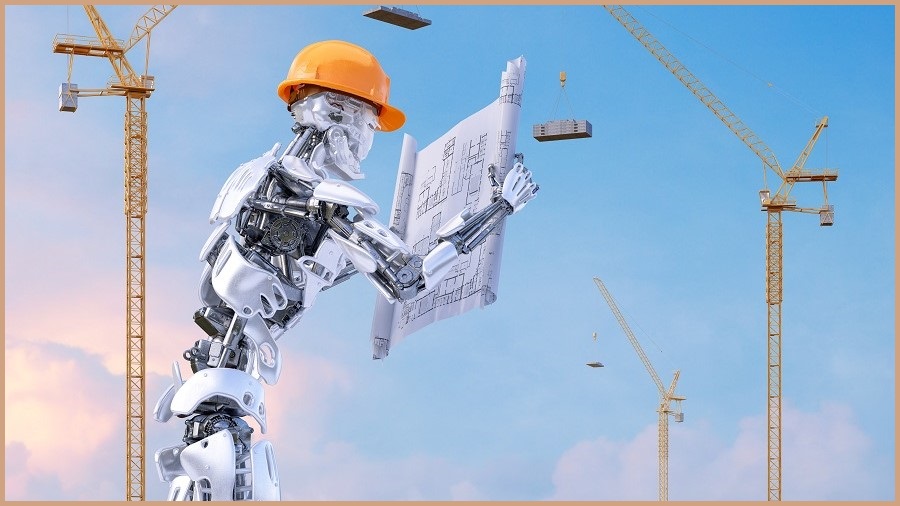 Will a robot build your next home? Information Age ACS